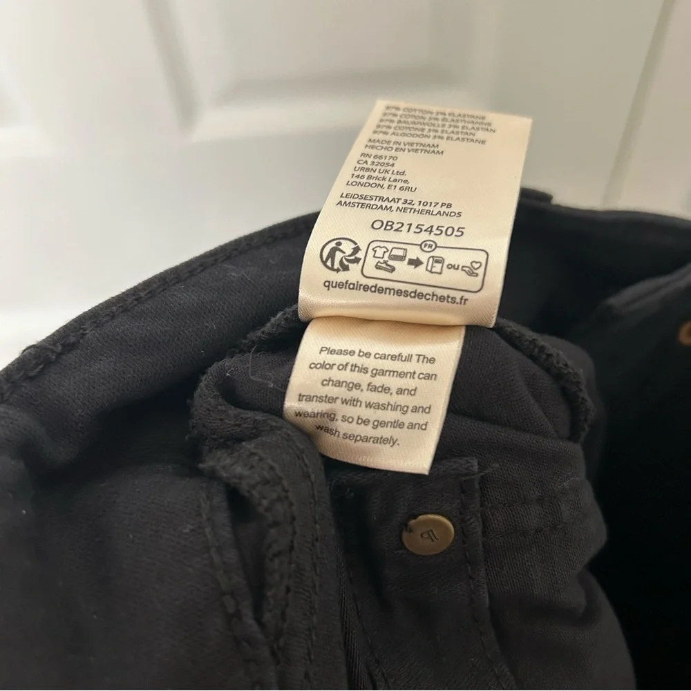 Pilcro nwt size